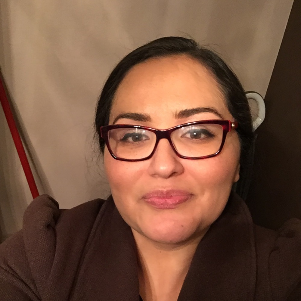 Meet your Posher, Sandra